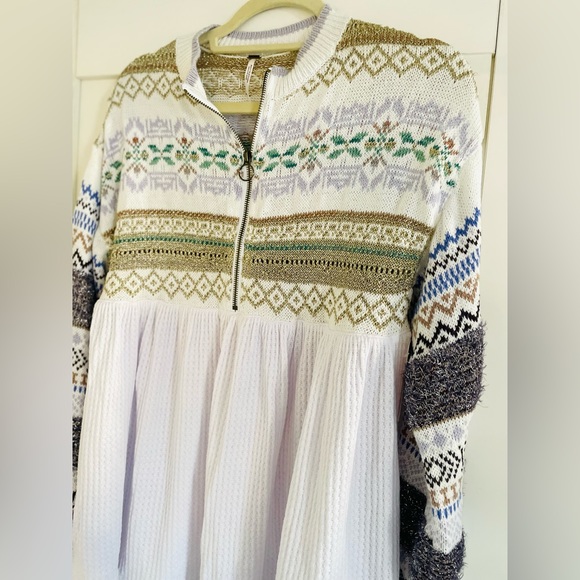 Free People Cabin Fever Sweater - Picture 5 of 7